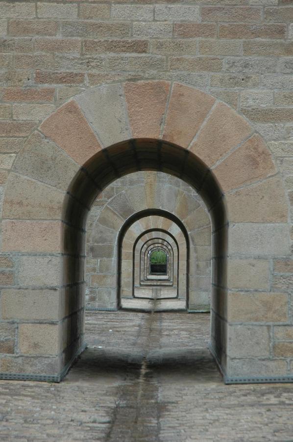 Votre Escale Terre Et Mer Coeur De Ville Morlaix Eksteriør bilde